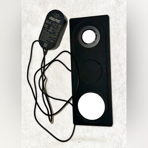 Belkin Black Wireless Charger with Adapter